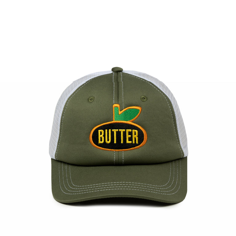 Butter Goods Juice Trucker Cap koop nu online bij ASPHALTGOLD!