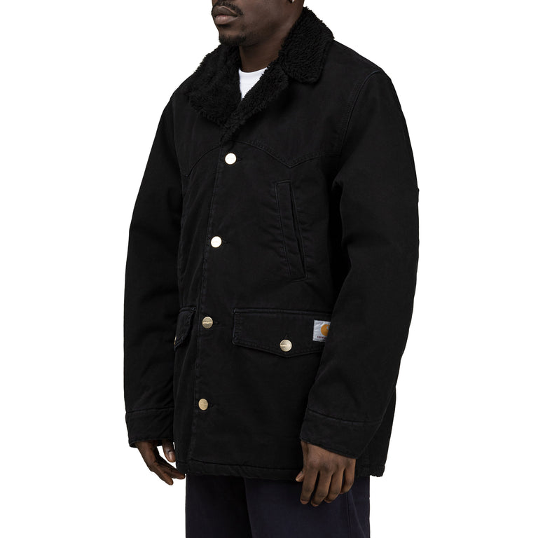 Carhartt WIP Newman Coat acheter maintenant chez Cra wallonieShops