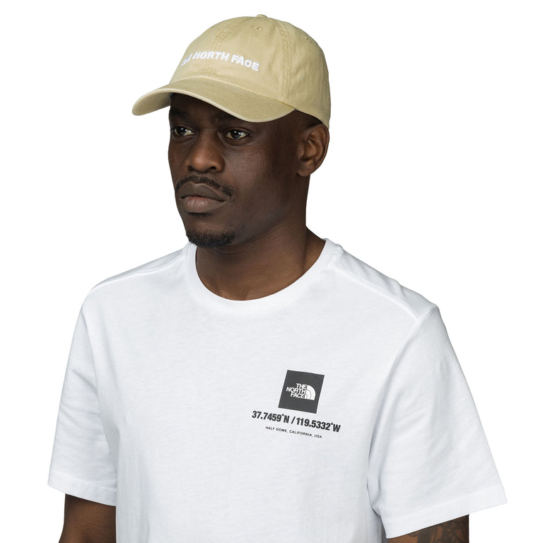 The North Face Horizontal Embroidered Ballcap