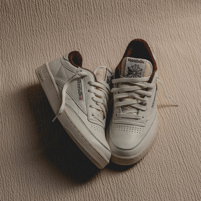 Reebok classic club c85 vintage Clearance