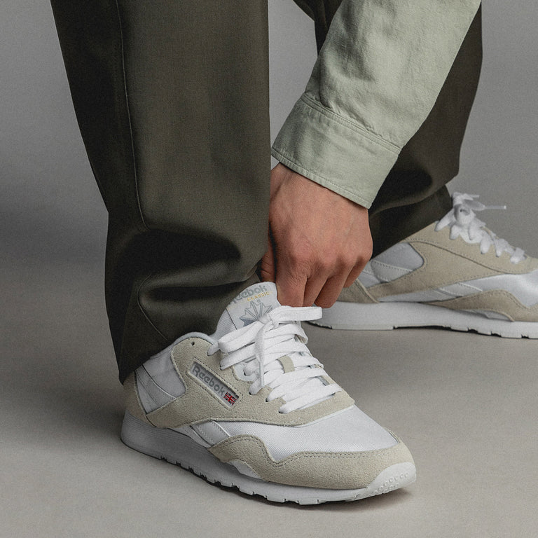 Reebok Classic Nylon onfeet