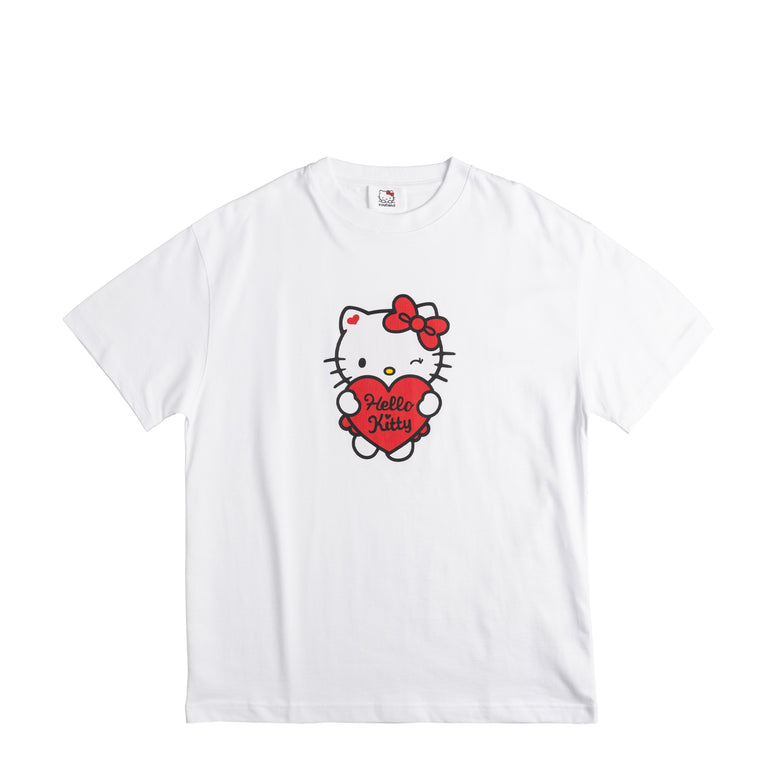 Soulland x Hello Kitty Heart T-Shirt
