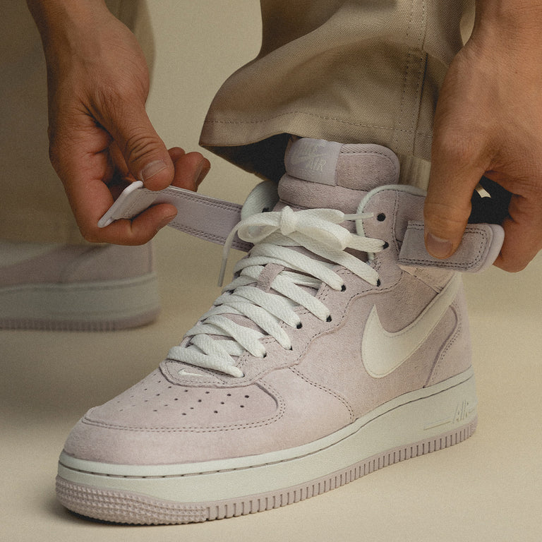 Integreren advies maagd Nike Air Force 1 Mid '07 QS *Venice* – buy now at Asphaltgold Online Store!