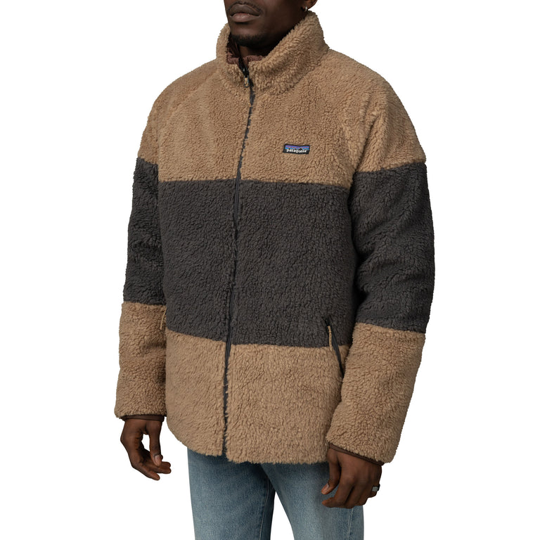 Reversible patagonia jacket clearance