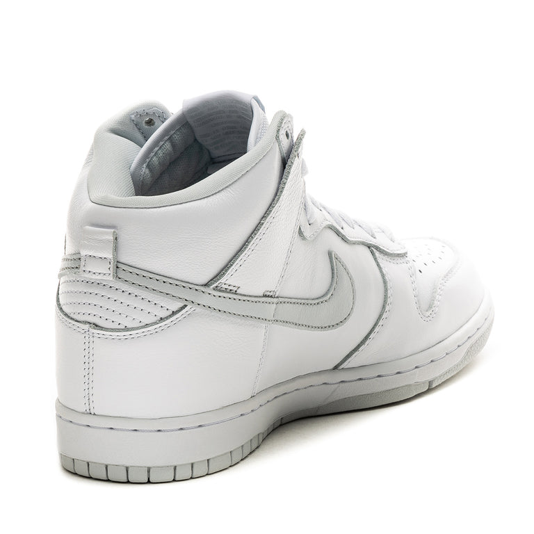 Nike Dunk Hi SP *Pure Platinum*
