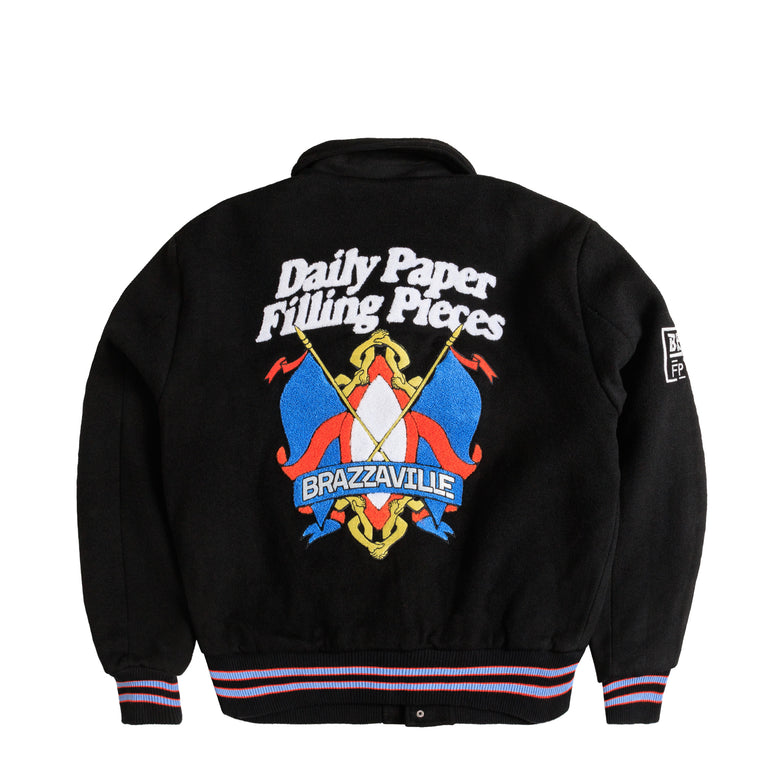 Filling pieces outlet varsity jacket