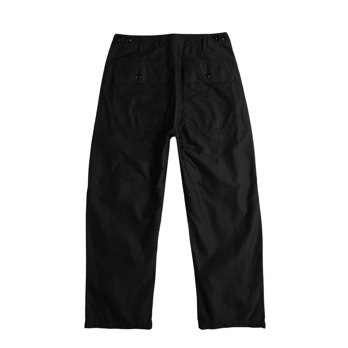 Beams Plus Military Utility Trousers – buy now at Asphaltgold Online Store!
