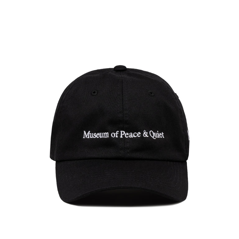 Museum of Peace & Quiet Warped Dad Hat