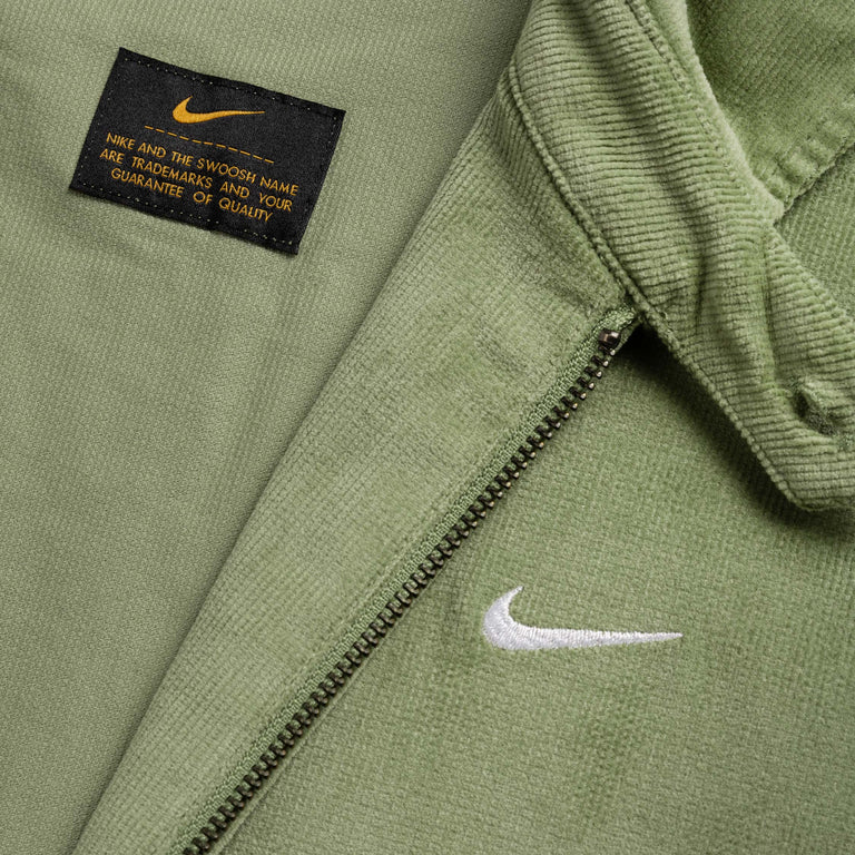 Nike Life Harrington Cord Jacket