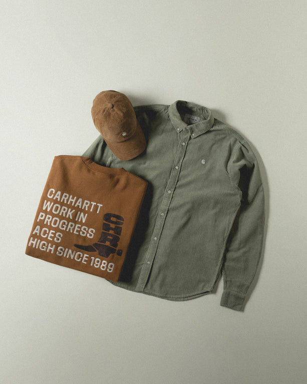 Carhartt WIP Harlem Cap