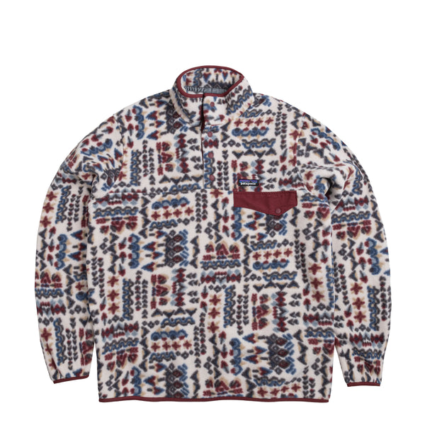Patagonia Lightweight Synchilla Snap T Fleece Pullover Chinese