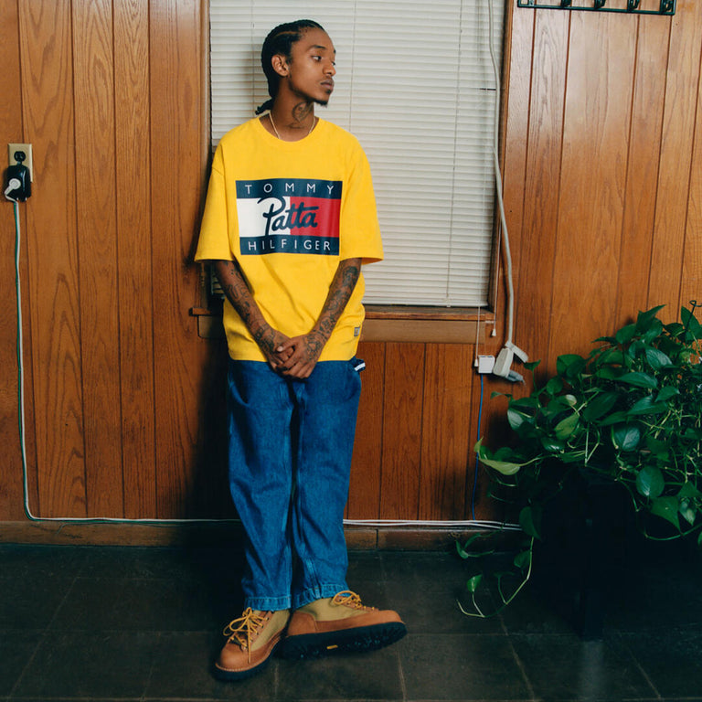 Patta tommy hilfiger Clearance
