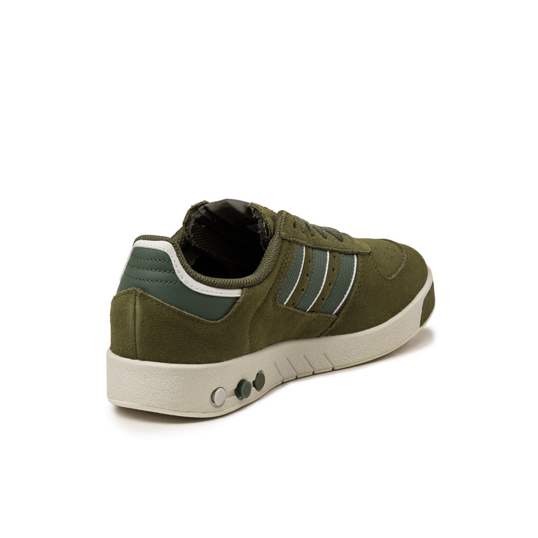 Adidas olive green sneakers discount