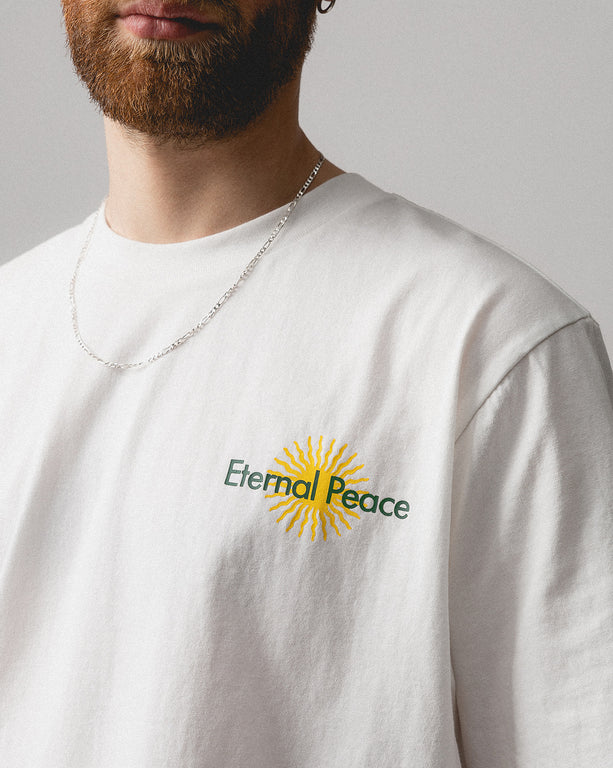 Museum of Peace & Quiet Eternal Peace T-Shirt