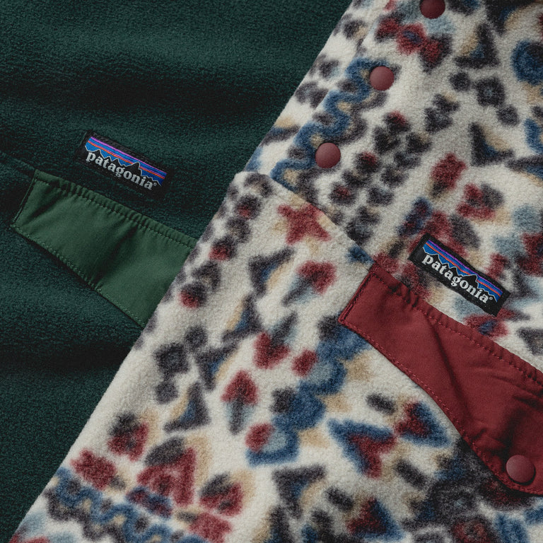 Multicolor 2025 patagonia pullover