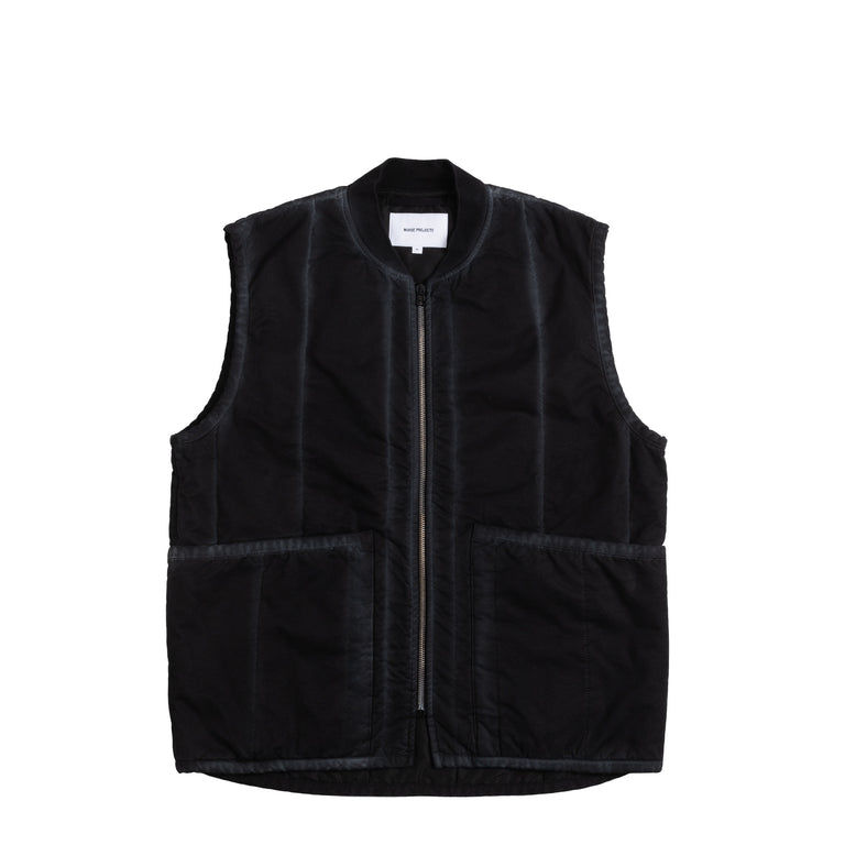 Norse Projects Peter Canvas Vest