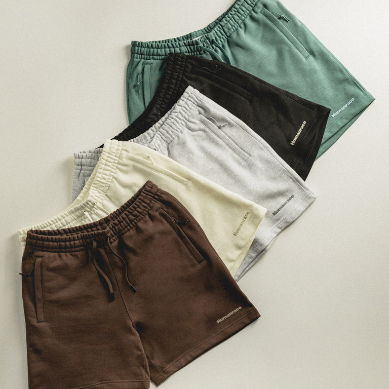 Adidas x Pharrell Williams Basics Shorts koop nu online bij