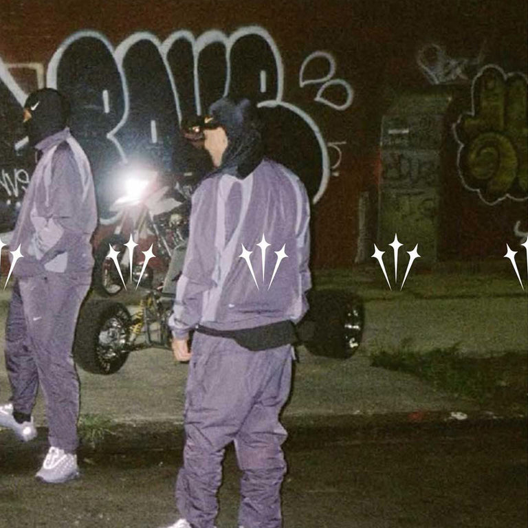 Nike x Nocta Track Jacket onfeet