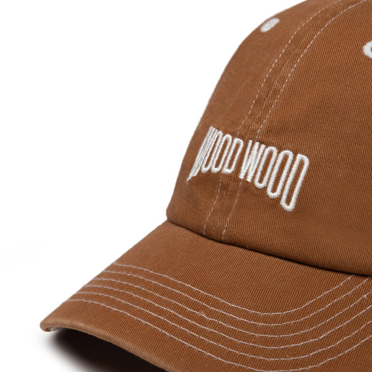 Wood Wood Kendall Twill Cap