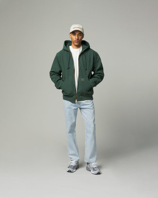 Carhartt WIP Active Jacket – buy now at Asphaltgold Online Store!
