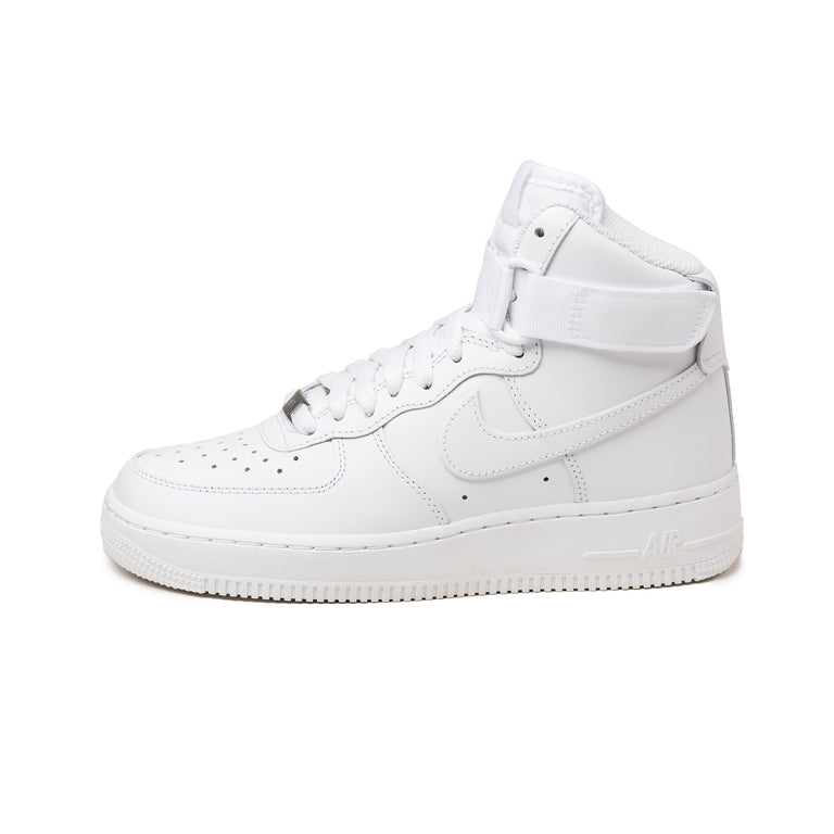 Nike air force 1 high white womens Clearance