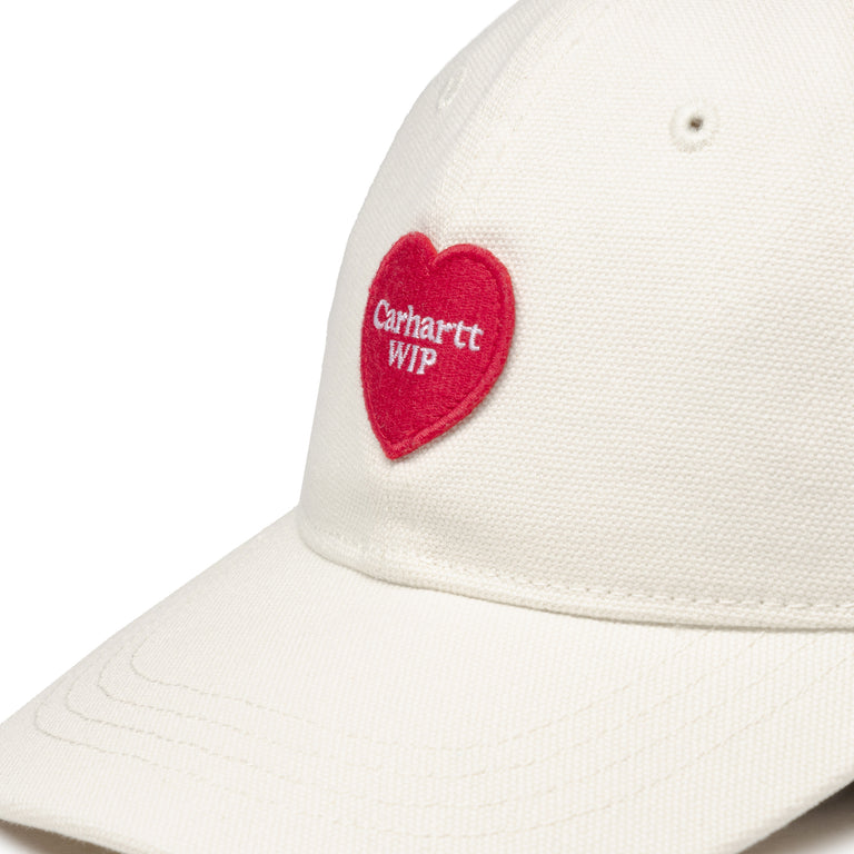 Carhartt WIP Heart Patch Cap