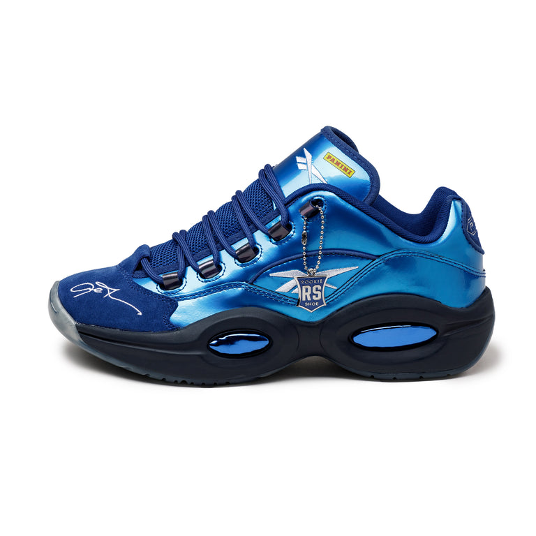 Reebok question mid snake 2.0 on sale
