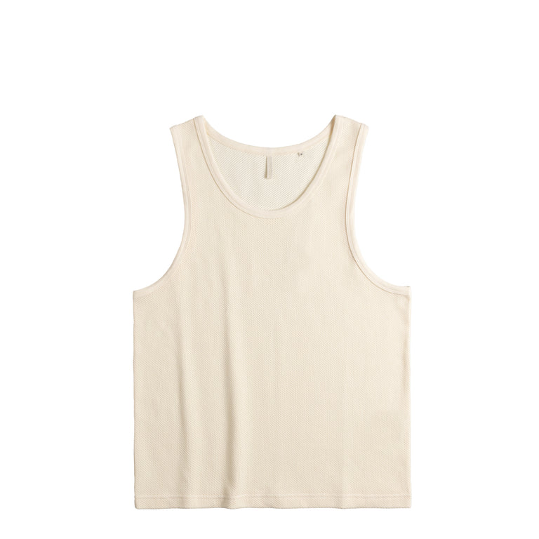 Sunflower Mesh Tank Top – buy now at Asphaltgold Online Store!