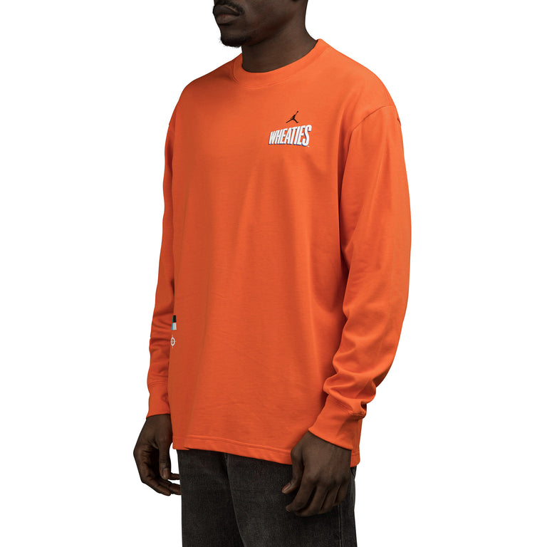 Air Jordan Flight MVP T-Shirt Rush Orange