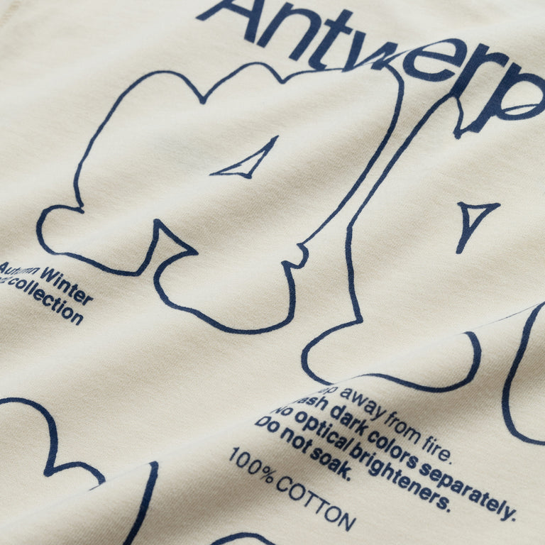 Arte Antwerp Lee Back Tag Longsleeve