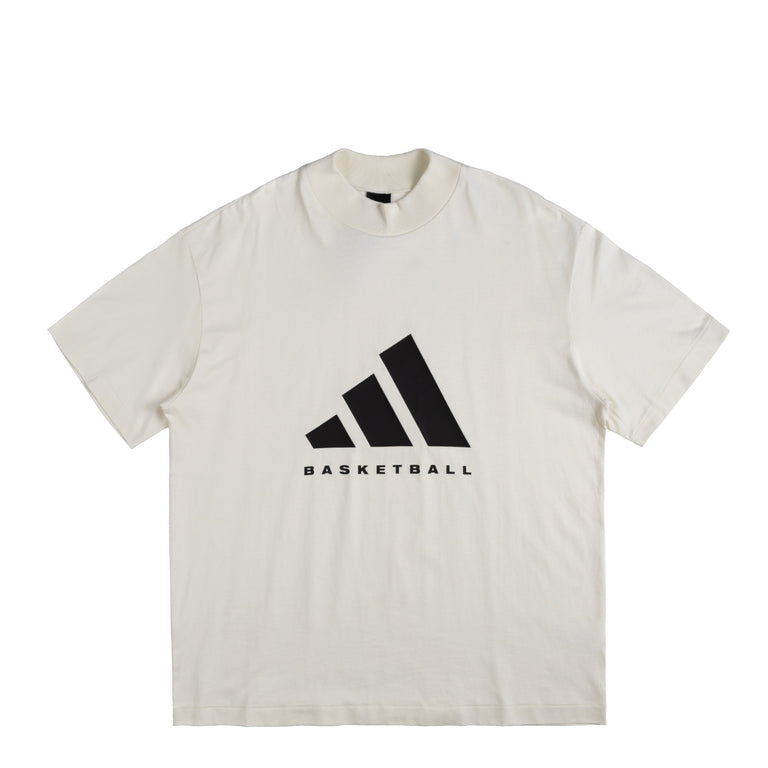 Adidas Basketball T-Shirt onfeet