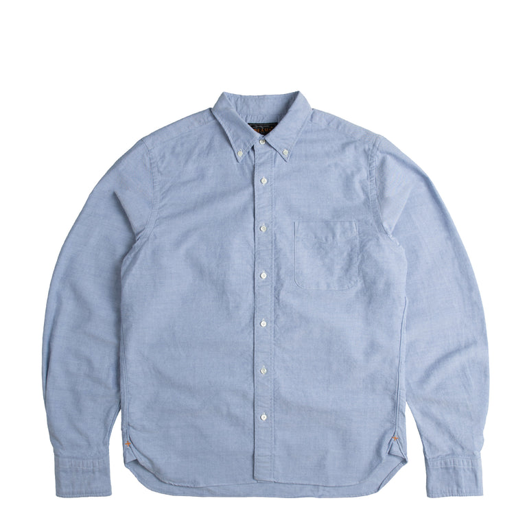 Beams Plus Oxford Button-Down Shirt
