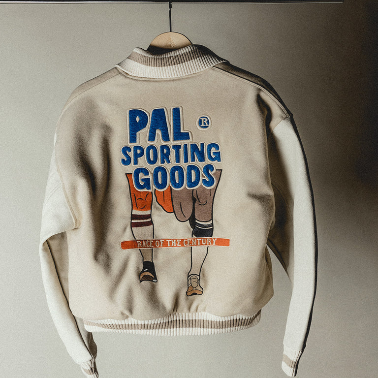PAL Sporting Goods Race Of The Century Varsity onfeet