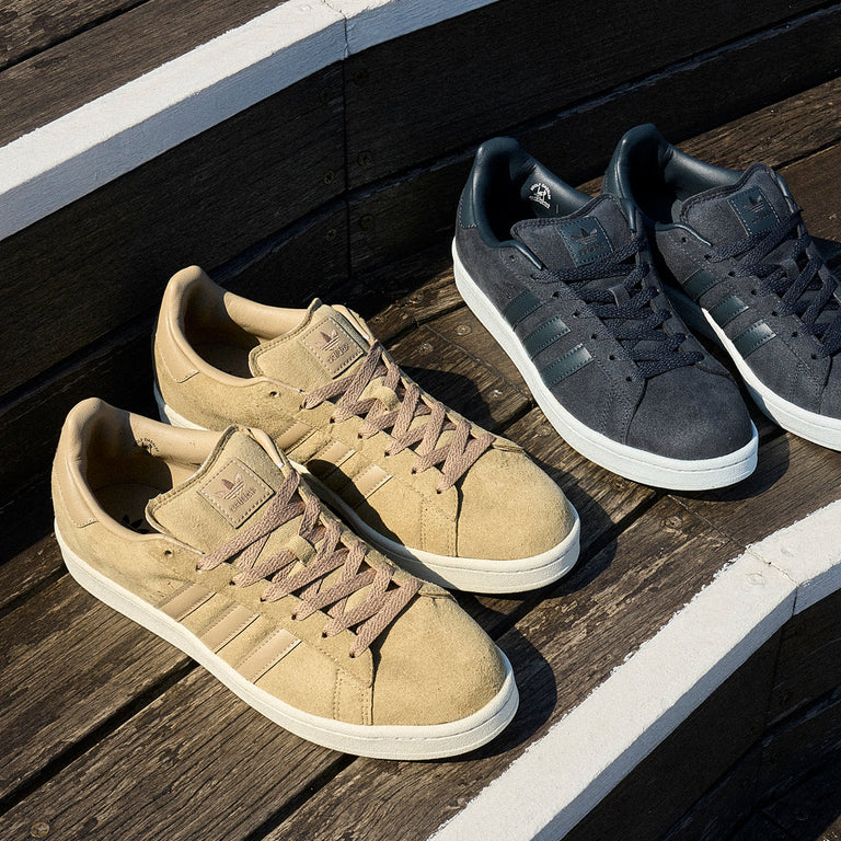 Adidas x Descendant Campus onfeet