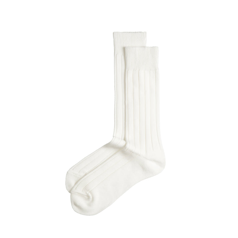 Beams Plus Rib Socks – buy now at Asphaltgold Online Store!