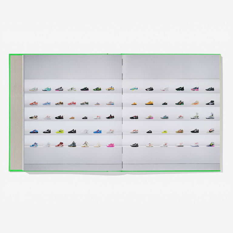 Taschen Virgil Abloh. NIKE. ICONS.