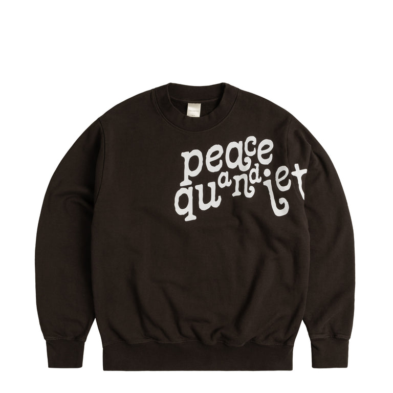 adidas demand curve calculator for sale by owner Etched Crewneck onfeet