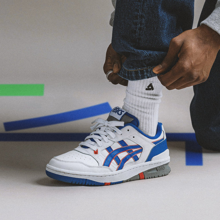 Asics EX89 onfeet