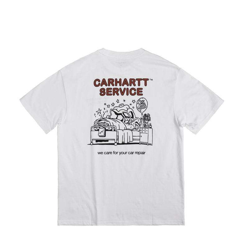 Carhartt WIP Car Repair T-Shirt