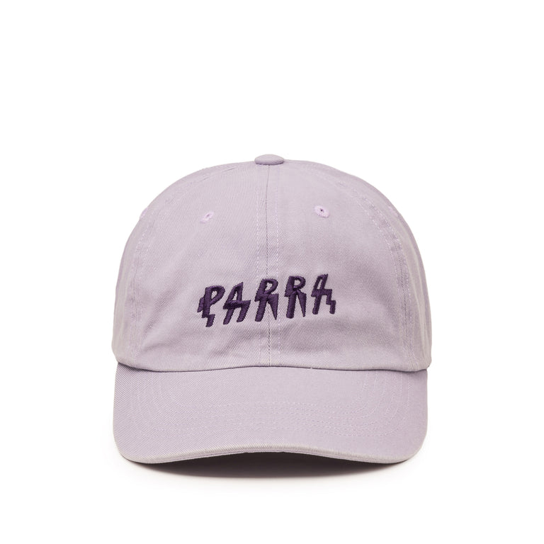 By Parra Shocker Logo 6 Panel Hat