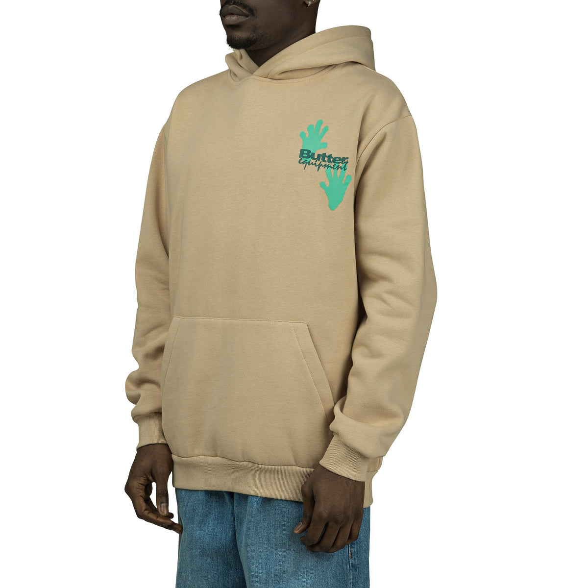 Butter Goods Amphibian Hoodie koop nu online bij ASPHALTGOLD!