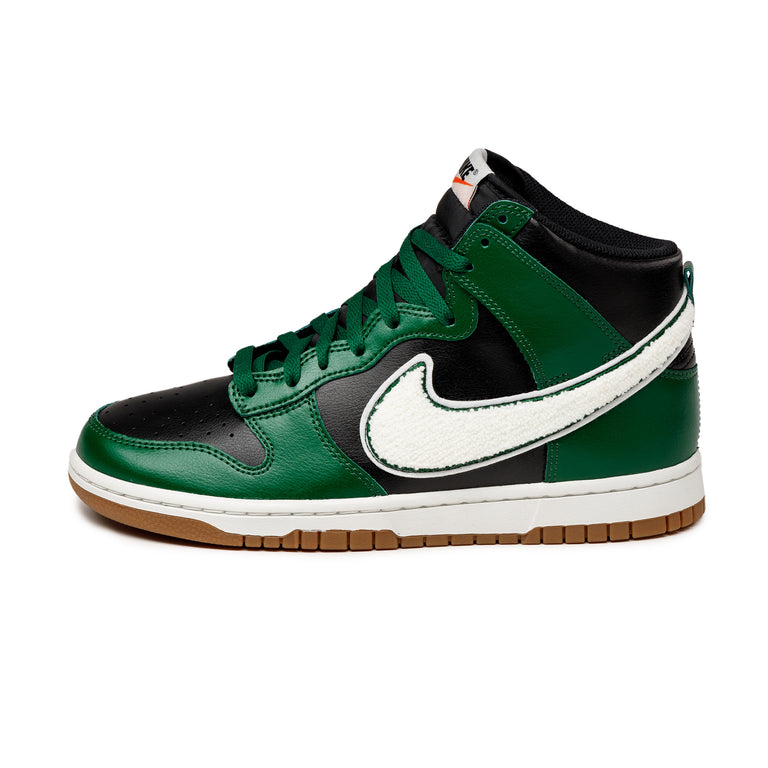 Nike Dunk High Retro *Chenille Swoosh* – buy now at Asphaltgold