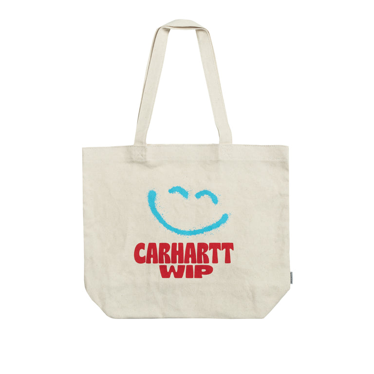 Carhartt WIP Canvas Graphic Handle Tote