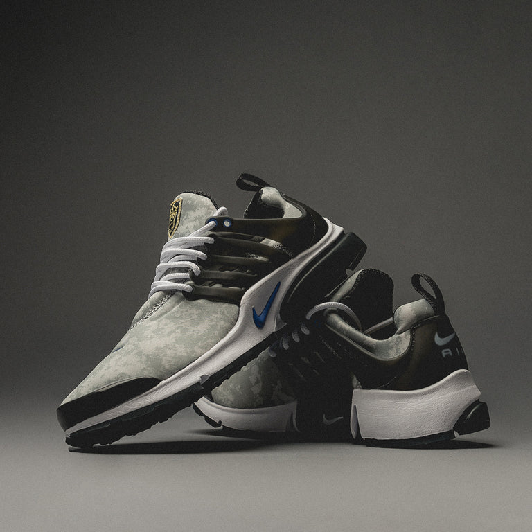 Nike air presto womens light cheap blue
