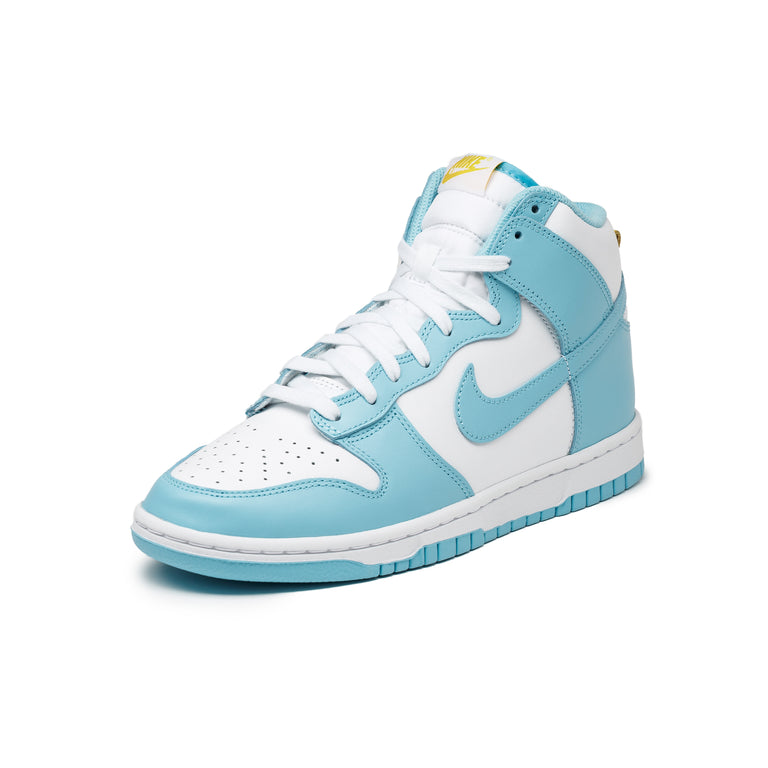 63b7ad13a7e62db7b55d6c079d1800449f4e3b3c DD1399 401 Nike together Dunk High Retro Blue Chill Blue Chill Blue Chill White Amarillo os 2 768x768