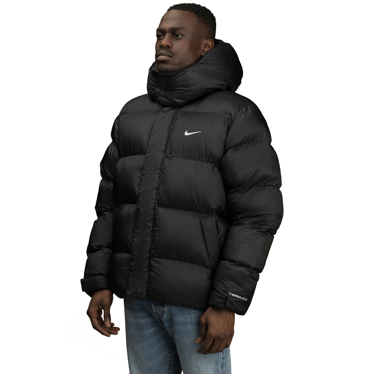 Nike Life Therma-Fit Insulated Puffer Jacket - Dq4920-010 - Sneakersnstuff  (SNS)