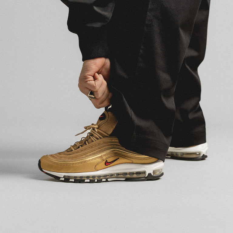 Nike air 97 metallic gold Clearance