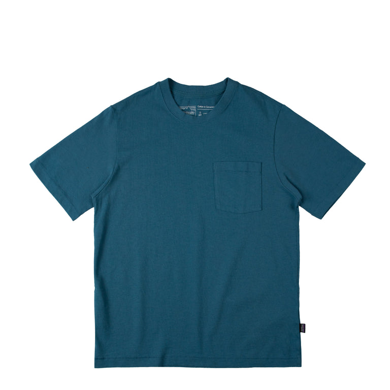 Patagonia Cotton in Conversion Midweight Pocket Tee