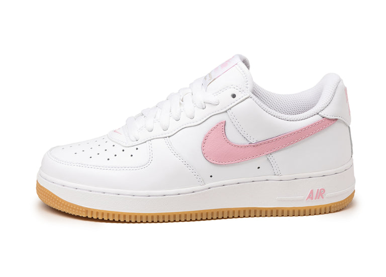 65556fa5816e587b9e56a96e7856f639909384e5 DM0576 101 Year Nike Air Force 1 Low Retro Color of the Month White Punk Gum Yellow Metallic Gold os 768x768