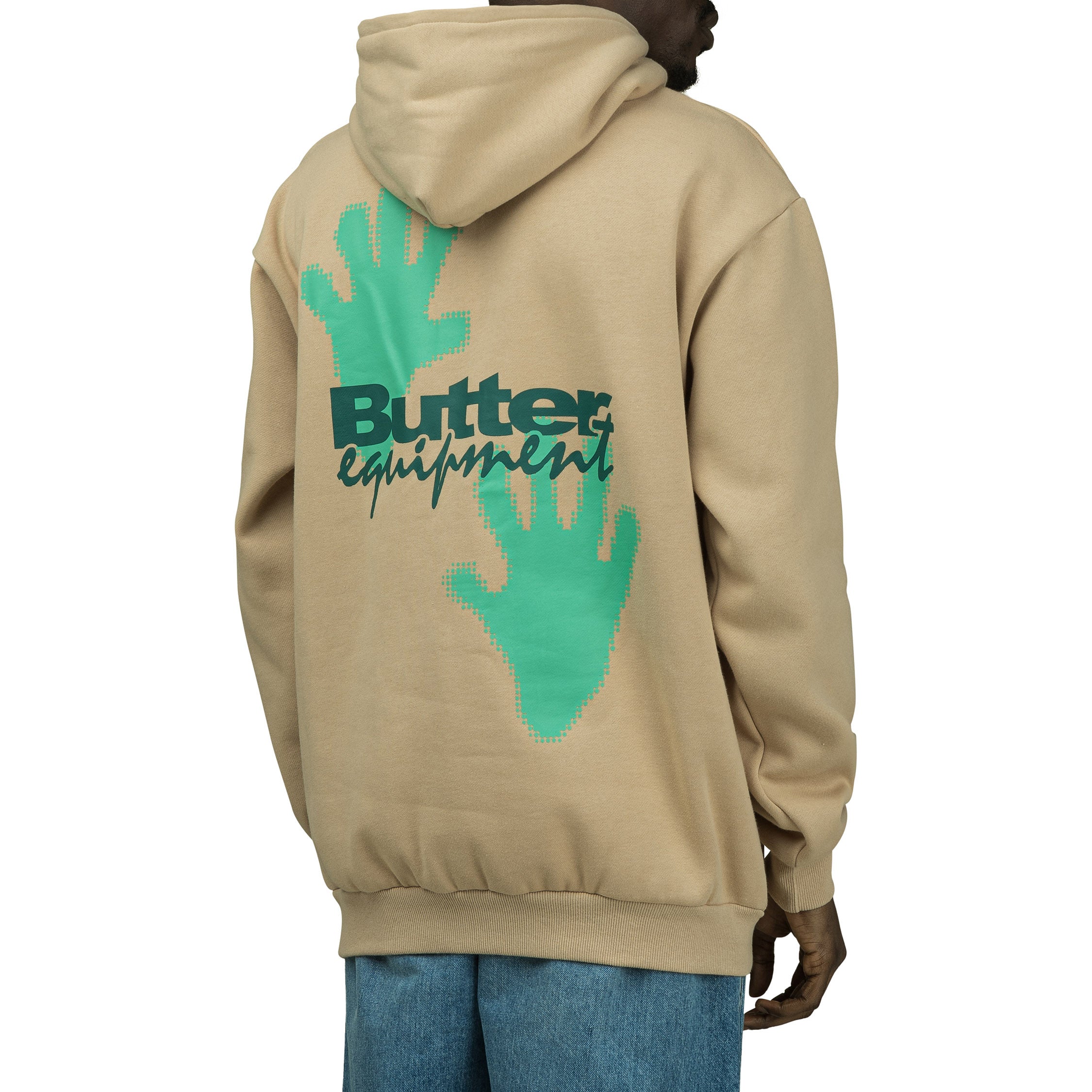 Butter Goods Amphibian Hoodie koop nu online bij ASPHALTGOLD!